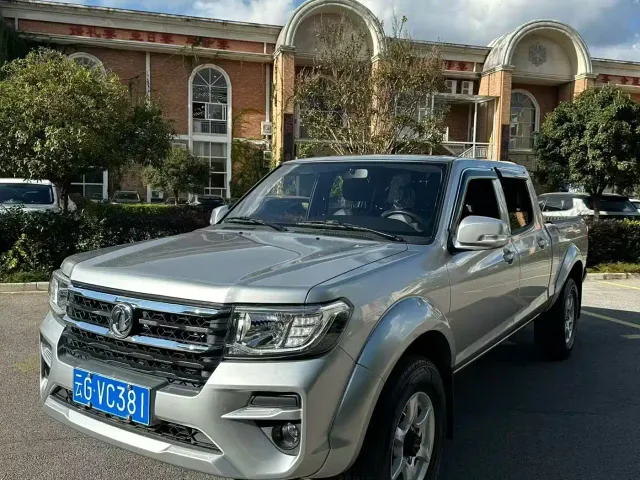Dongfeng Ruiqi — Фото автомобиля 3