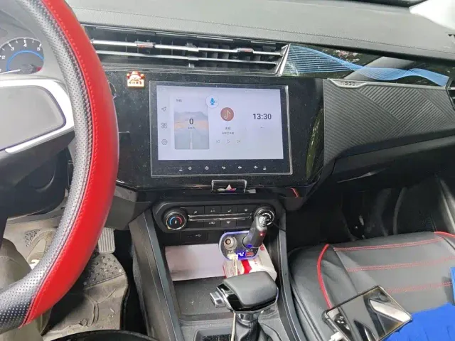 Chery Tiggo 3x — Фото автомобиля 5