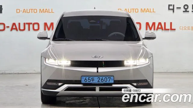 Hyundai Ioniq5 Ioniq5 — Фото автомобиля 3