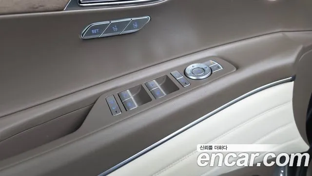 Genesis GV80 — Фото автомобиля 28