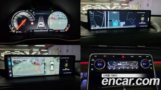 Genesis GV80 — Фото автомобиля 17