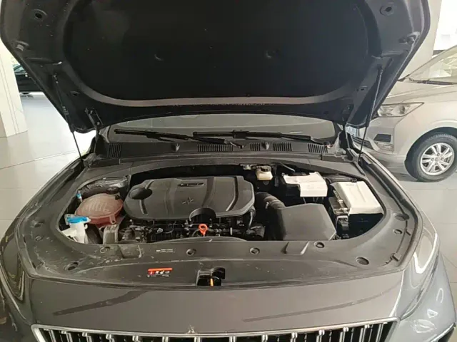 Geely Xingrui — Фото автомобиля 19