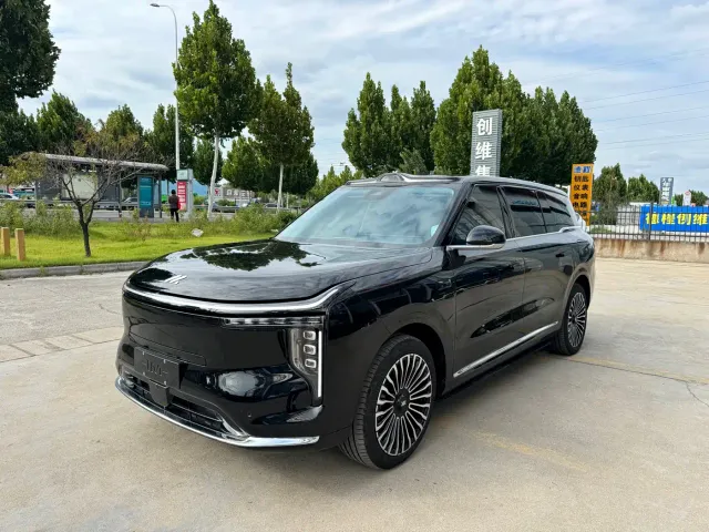 Фотография автомобиля — IM Motors LS9