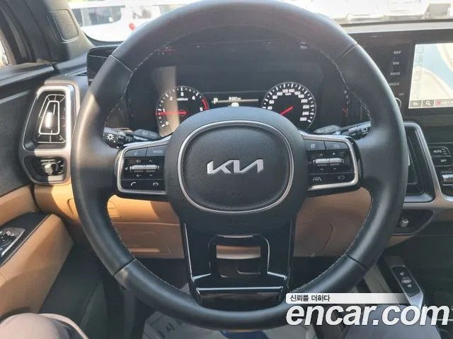 Kia Sorento Sorento 4-е поколение Дизель 2.2 2WD — Фото автомобиля 7