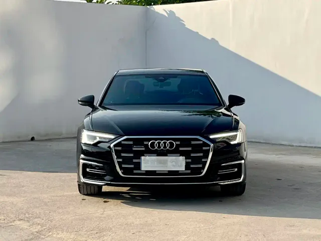 Audi A6L — Фото автомобиля 2