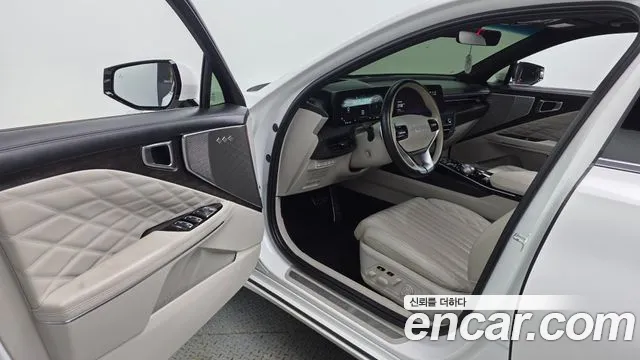 Kia K8 K8 Hybrid — Фото автомобиля 15