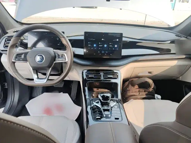 BYD Qin PLUS — Фото автомобиля 9