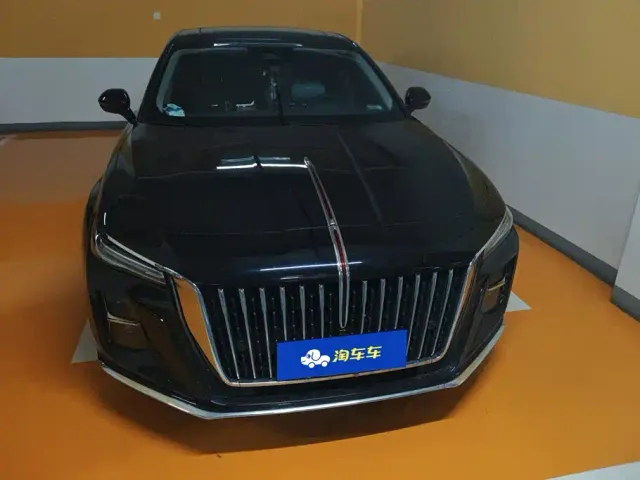 Hongqi H5 — Фото автомобиля 2