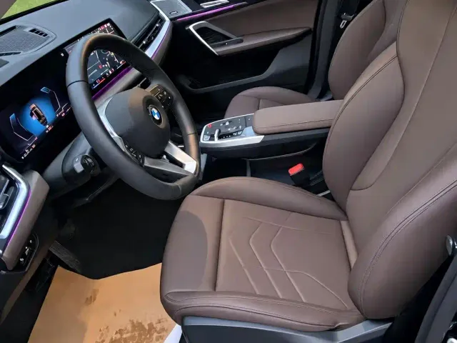 BMW X1 — Фото автомобиля 9