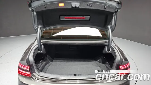 Genesis G80 Бензин 2.5 турбо AWD — Фото автомобиля 29