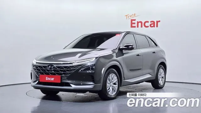 Фотография автомобиля — Hyundai Nexo