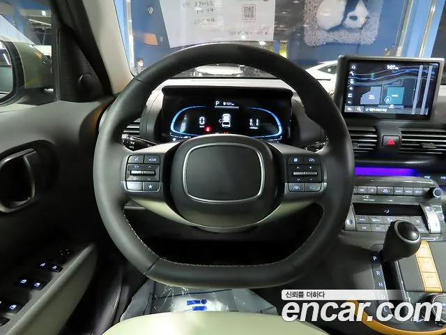 Hyundai Casper Casper Essential — Фото автомобиля 10