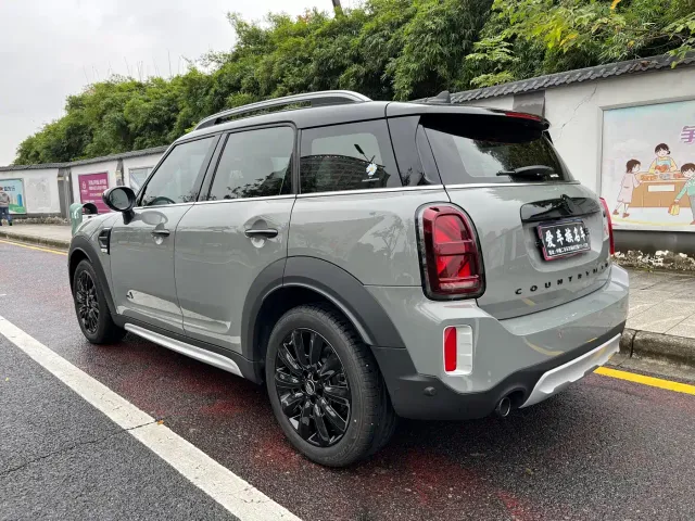 MINI Countryman — Фото автомобиля 19