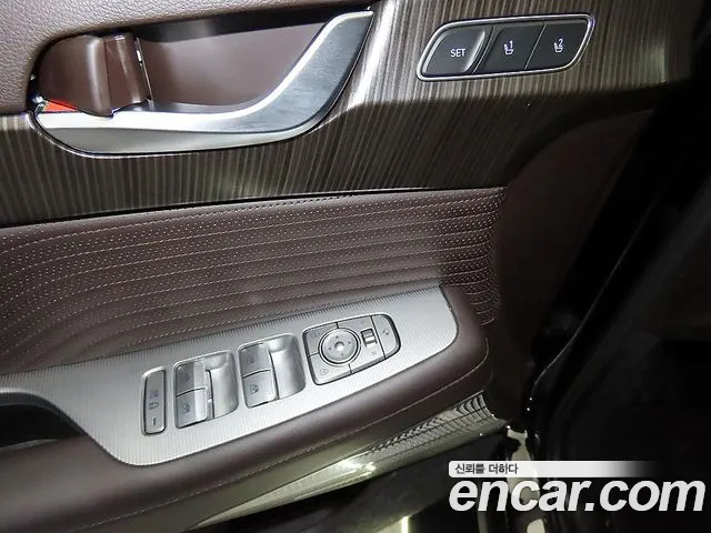 Hyundai Palisade The New — Фото автомобиля 12