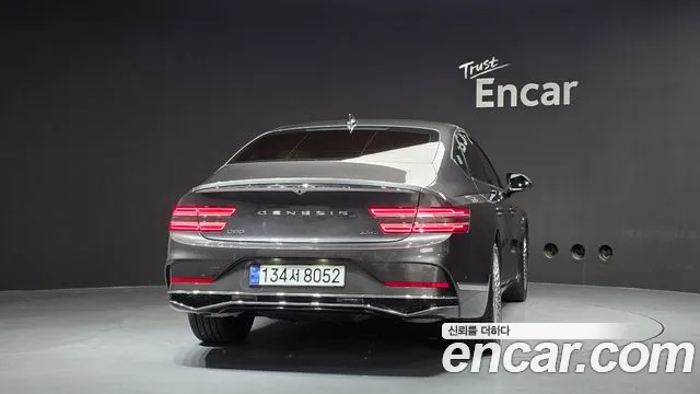 Genesis G80 RG3 — Фото автомобиля 4
