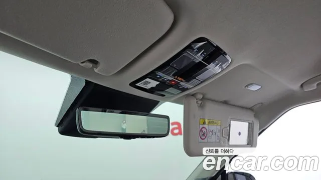 Hyundai Santafe Santa Fe (MX5) Бензин 2.5T 4WD — Фото автомобиля 28