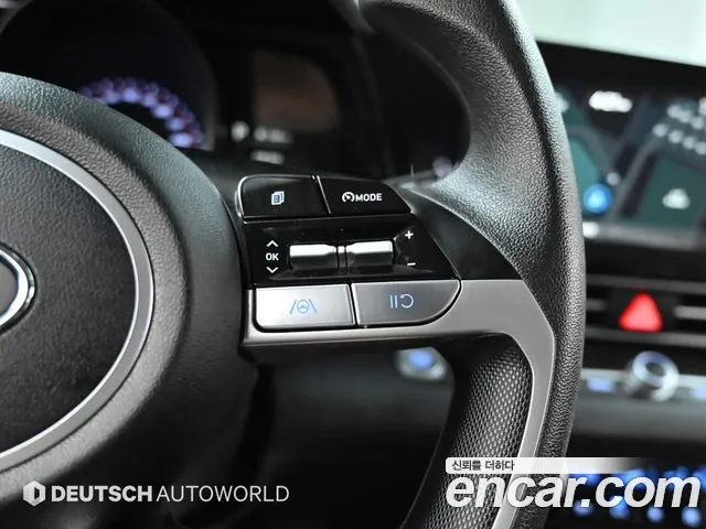 Hyundai AVANTE Avante (CN7) — Фото автомобиля 17