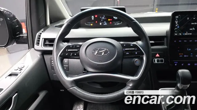 Hyundai Staria Staria Карго 5 мест — Фото автомобиля 13