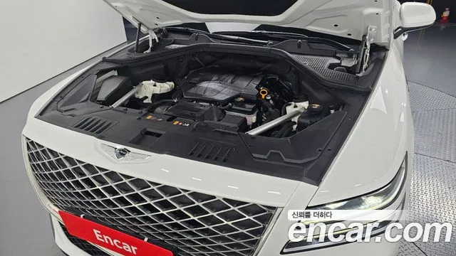 Genesis GV80 — Фото автомобиля 6