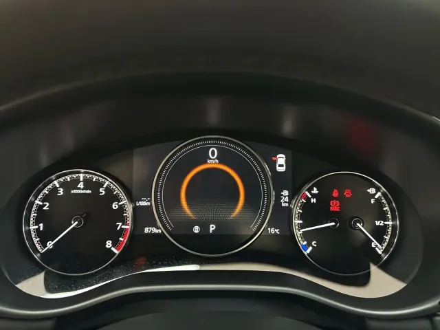 Mazda Axela — Фото автомобиля 9