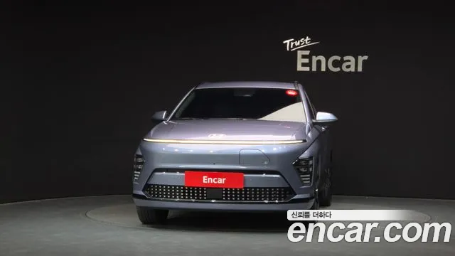 Hyundai Kona SX2 — Фото автомобиля 3