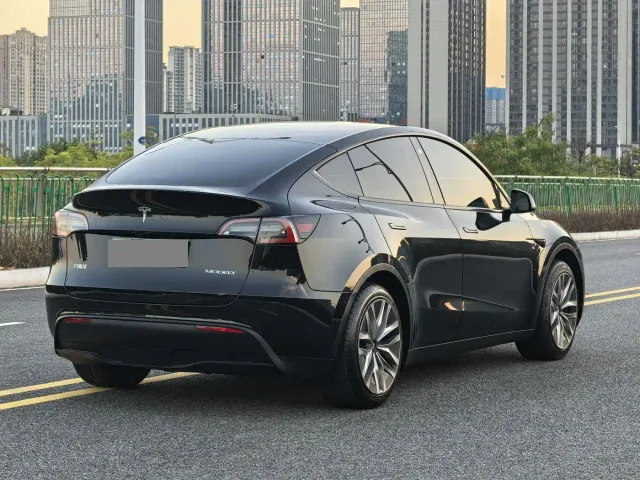 Tesla Model Y — Фото автомобиля 7
