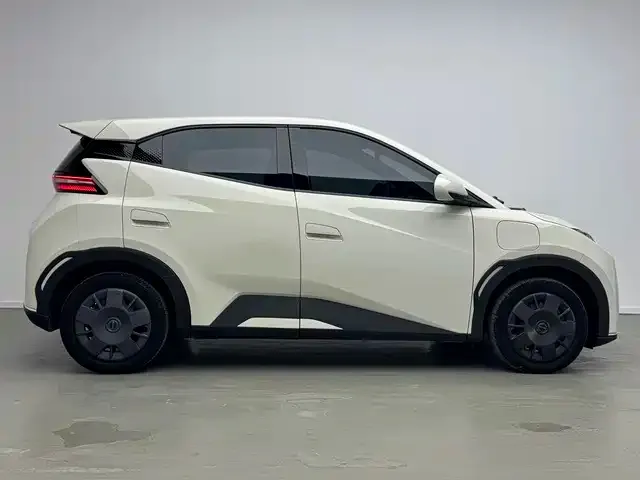 BYD Seagull — Фото автомобиля 5