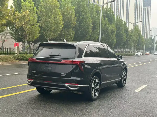 Wey Lanshan — Фото автомобиля 7