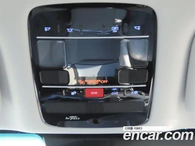 Hyundai Grandeur Grandeur (GN7) 2.5 Бензин 2WD — Фото автомобиля 16