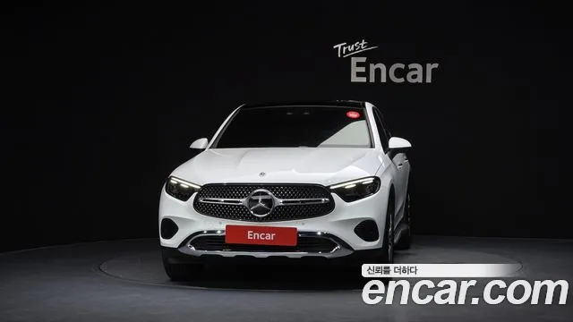 Mercedes-Benz GLC-Class — Фото автомобиля 3