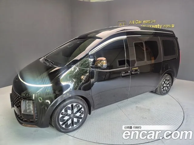 Hyundai Staria — Фото автомобиля 3