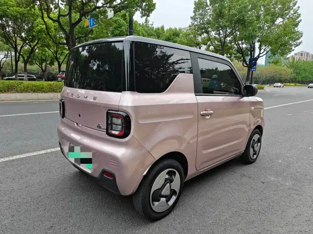 Geely Panda — Фото автомобиля 5