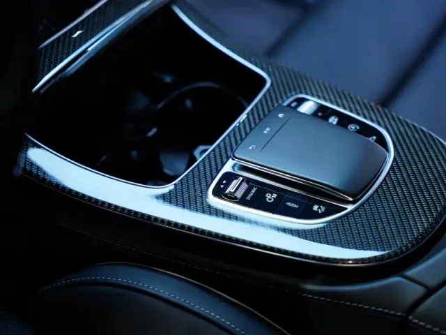 Mercedes-Benz E-Class AMG — Фото автомобиля 23