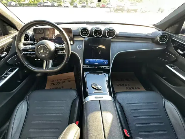 Mercedes-Benz C-Class — Фото автомобиля 9