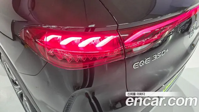 Mercedes-Benz EQE X294 — Фото автомобиля 13