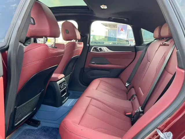 BMW 4 Series — Фото автомобиля 6