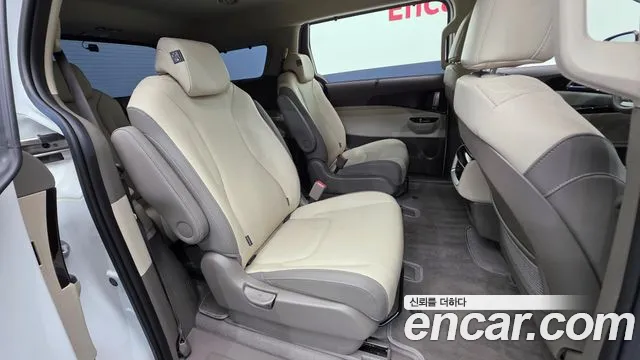 Kia Canival Carnival 4 поколение Дизель 9 мест Noblesse — Фото автомобиля 19