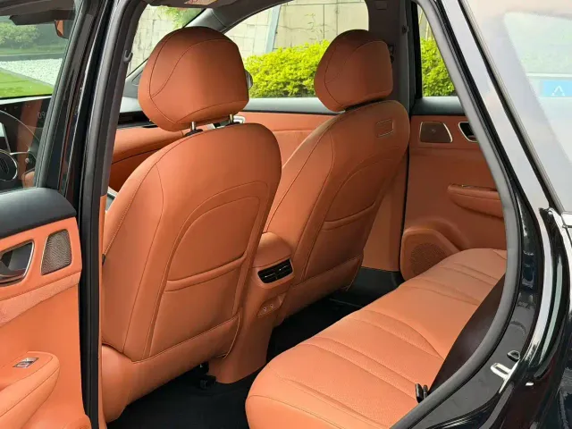 Shangjie SUV — Фото автомобиля 5