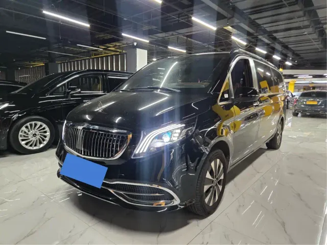 Фотография автомобиля — Mercedes-Benz Vito