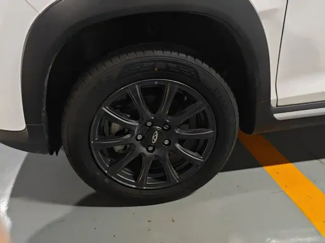 Chery Tiggo 3x — Фото автомобиля 22