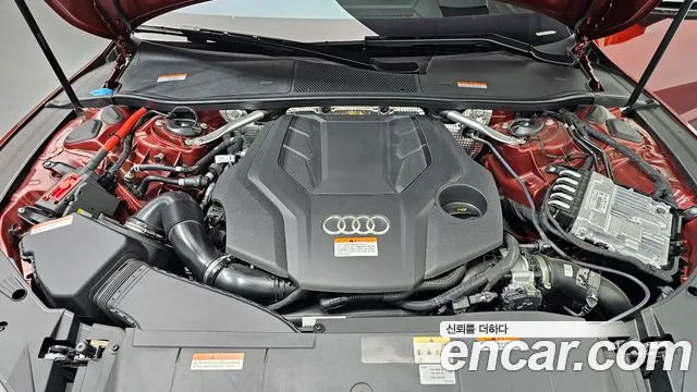 Audi A7 55 TFSI quattro Premium — Фото автомобиля 5