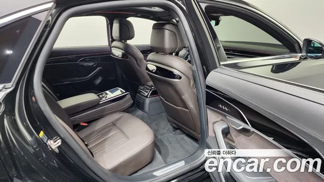 Audi A8 50 TDI quattro Premium — Фото автомобиля 12