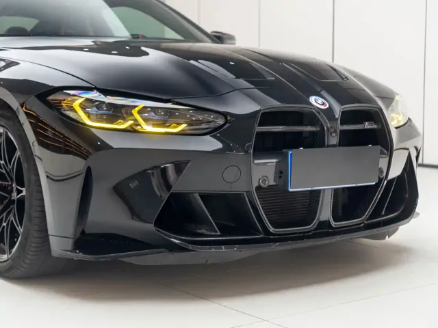 BMW M4 — Фото автомобиля 17