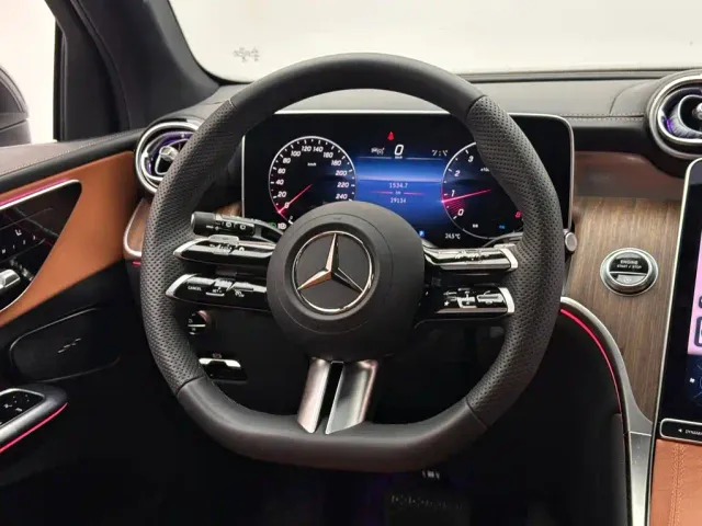 Mercedes-Benz GLC-Class — Фото автомобиля 12