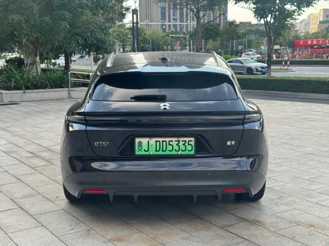Nio ET5 Touring — Фото автомобиля 8