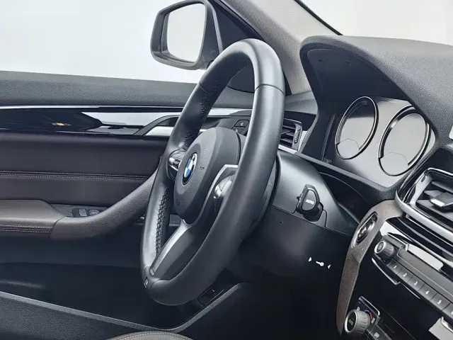 BMW X1 — Фото автомобиля 22