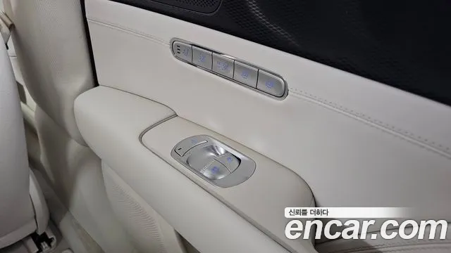 Genesis G90 RS4 — Фото автомобиля 30