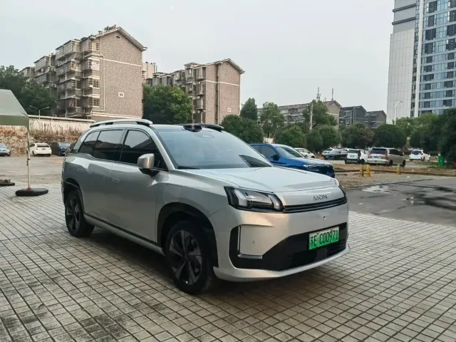Aion AION V 2026 Aion T-Rex Family Edition 650 Comfort Version — Фото автомобиля 5