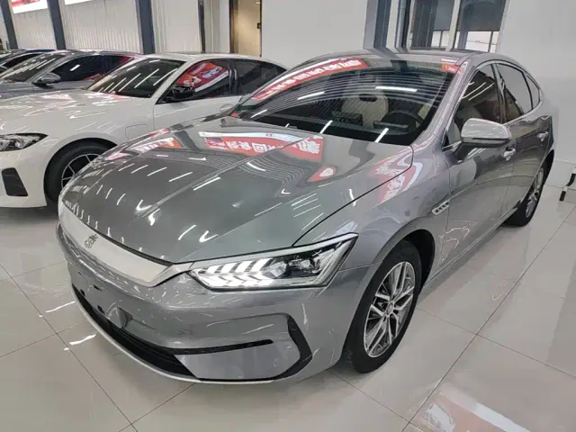 Фотография автомобиля — BYD Qin PLUS