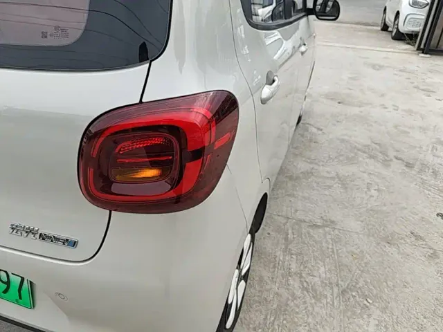 Wuling Hongguang Mini EV — Фото автомобиля 7